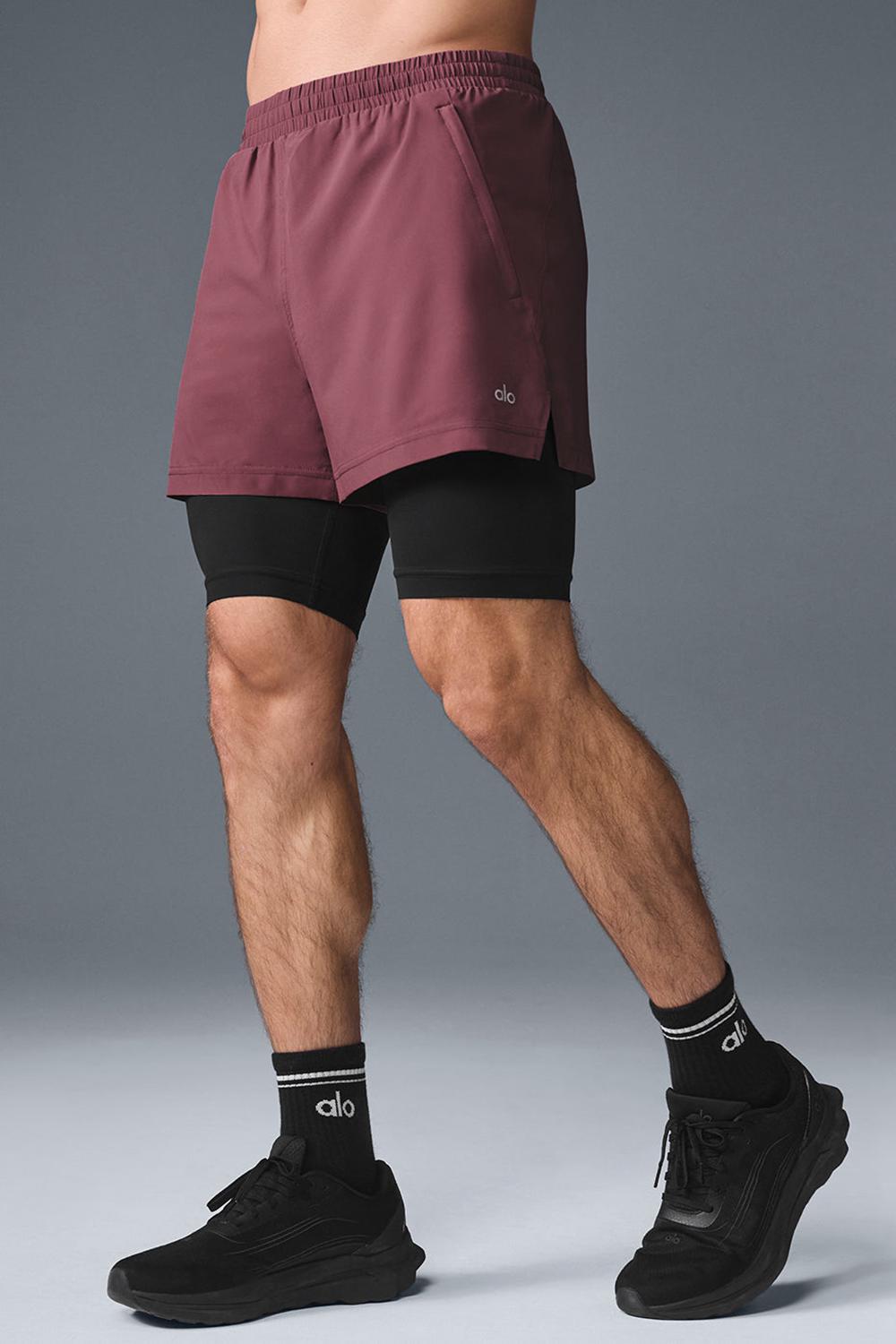 Short Alo Yoga 5