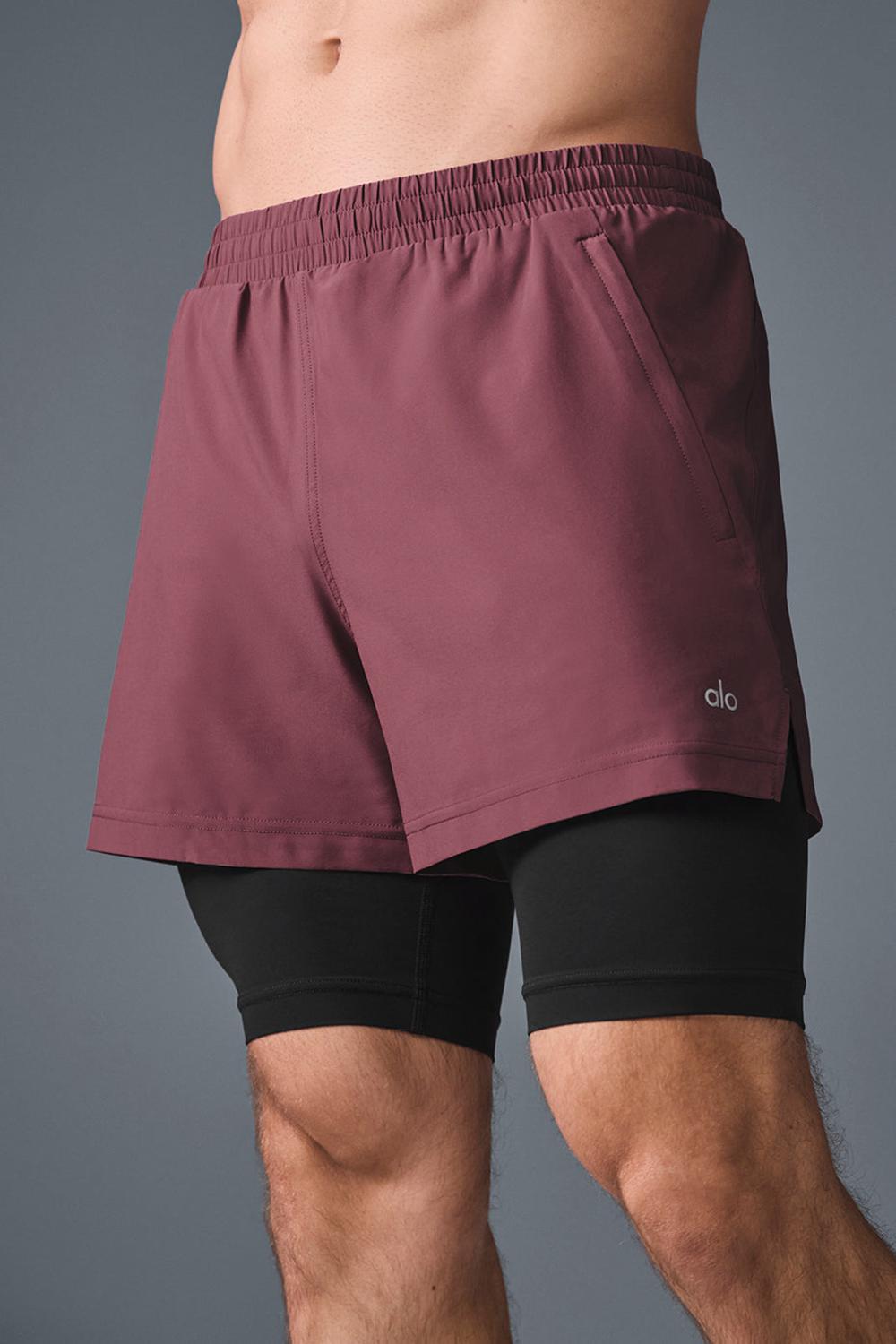 Short Alo Yoga 5
