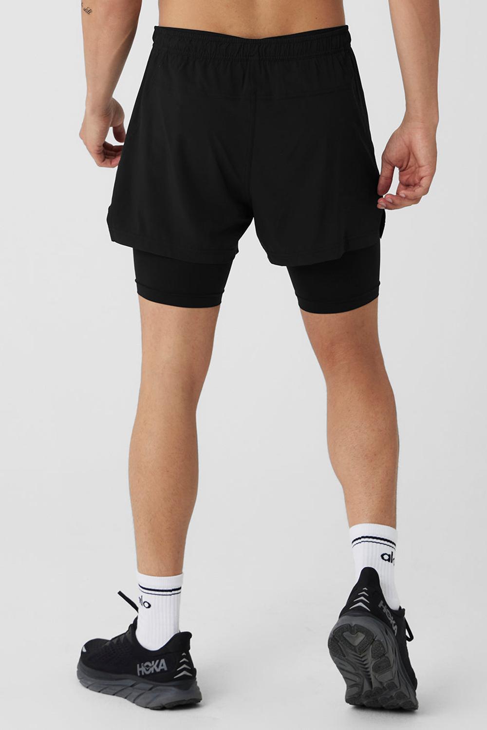 Short Alo Yoga 5