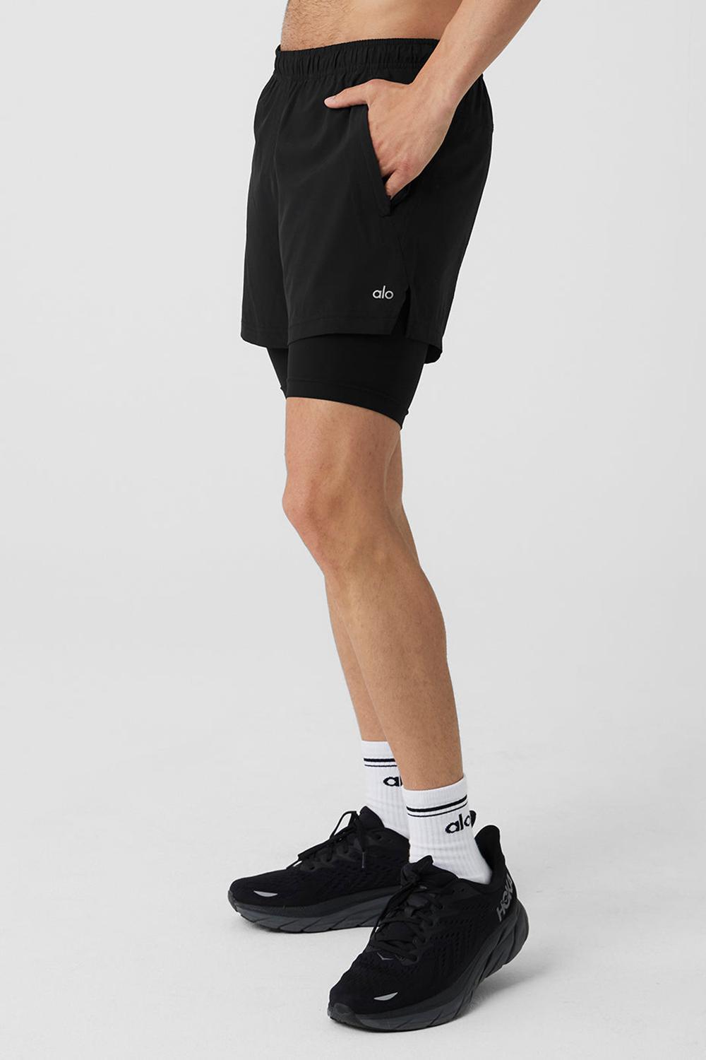Short Alo Yoga 5