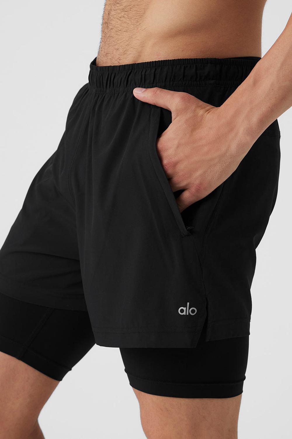 Short Alo Yoga 5