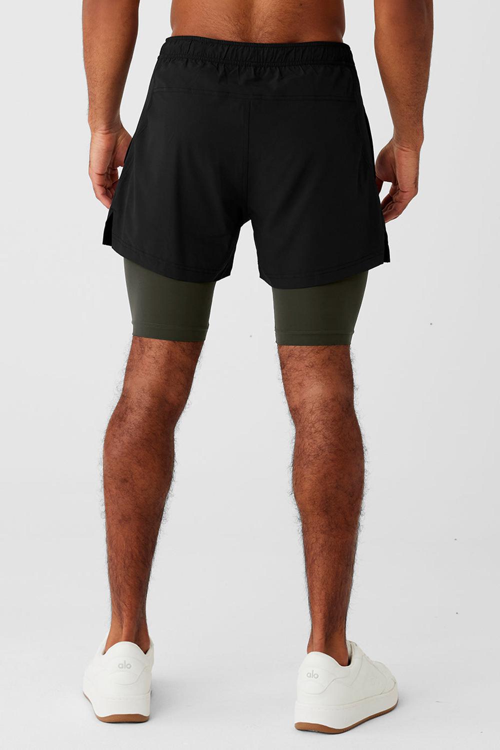 Short Alo Yoga 5