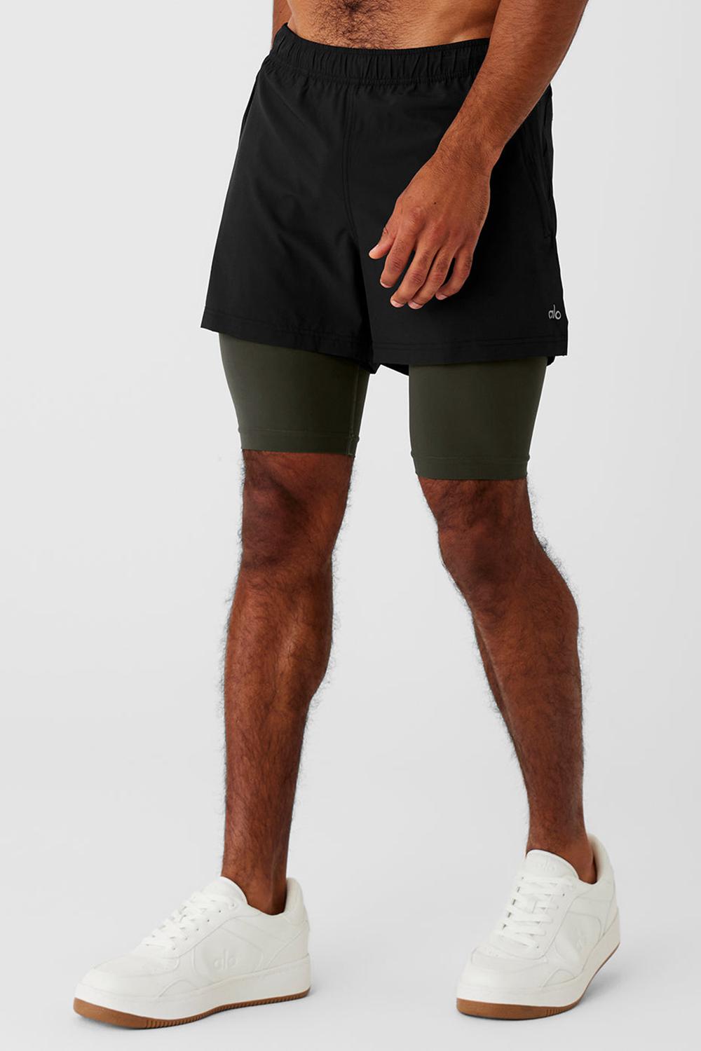 Short Alo Yoga 5