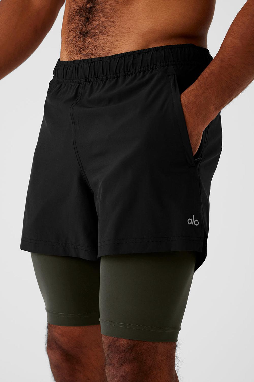 Short Alo Yoga 5