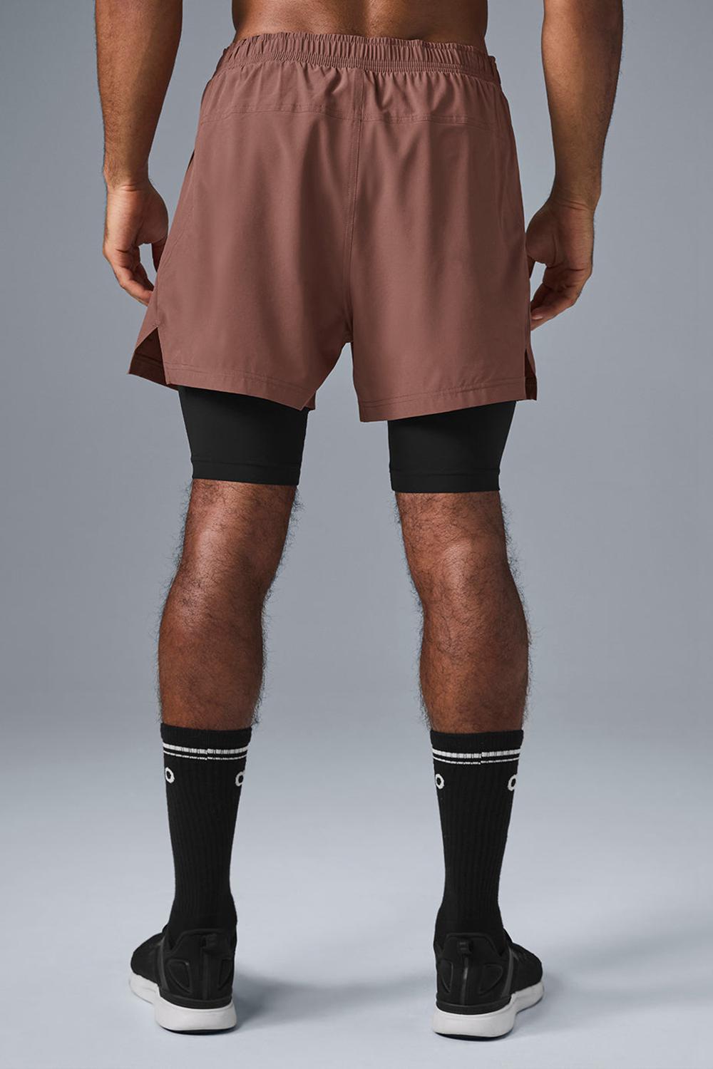 Short Alo Yoga 5