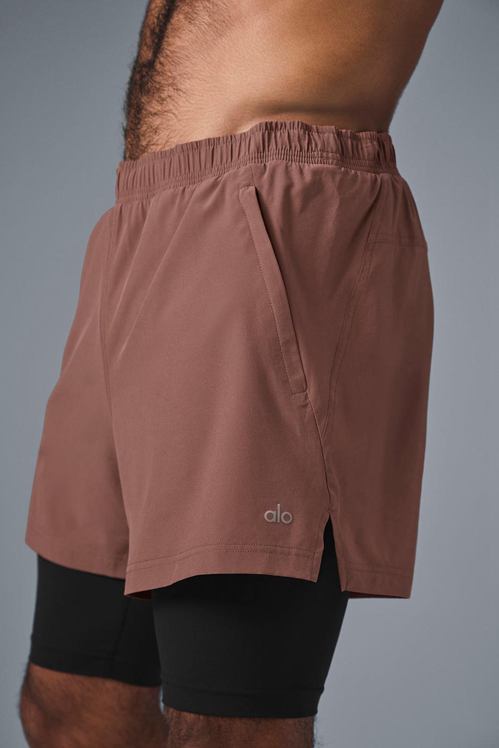 Short Alo Yoga 5