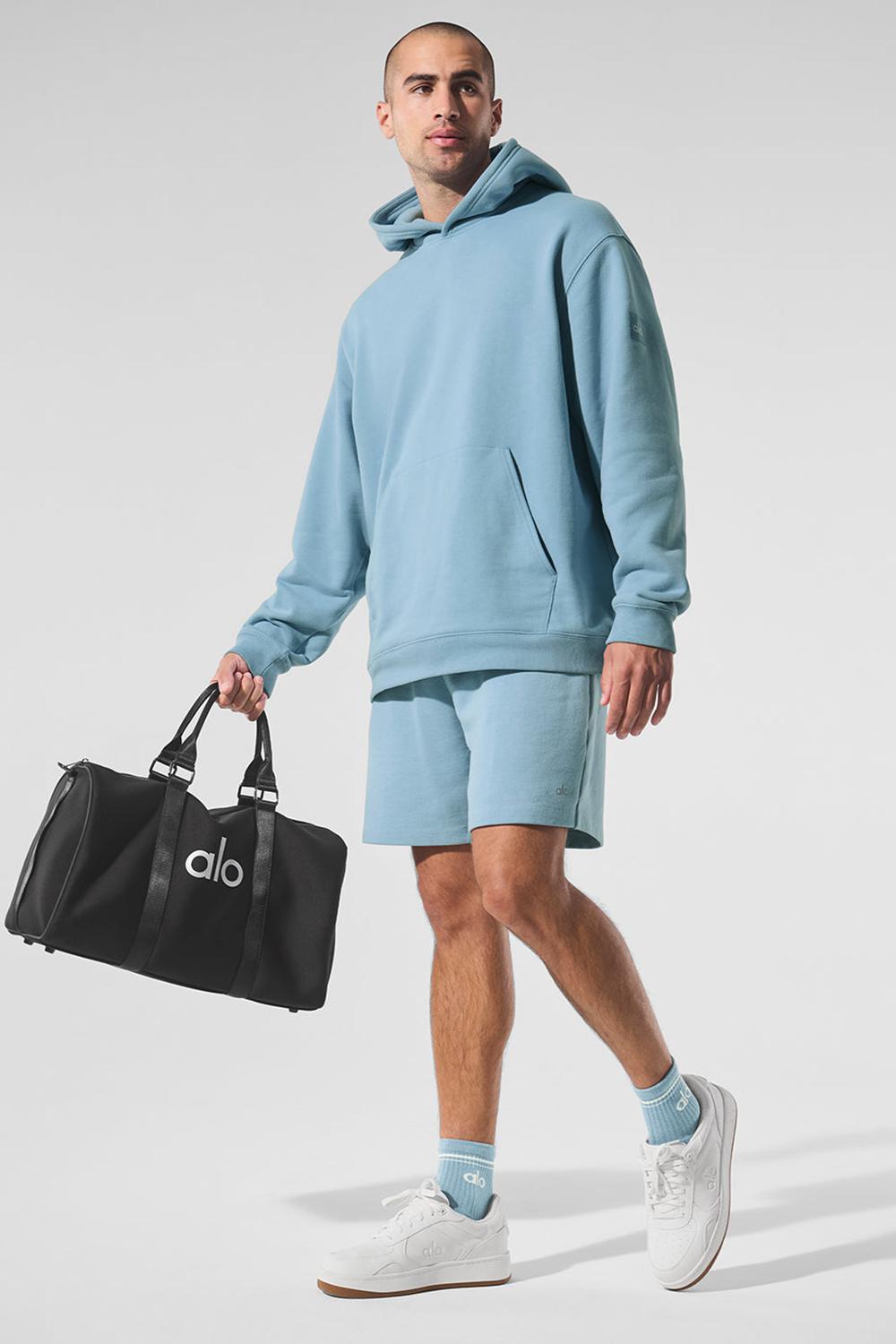 Short Alo Yoga Chill Hombre Azules | Chile  13946-NWAO
