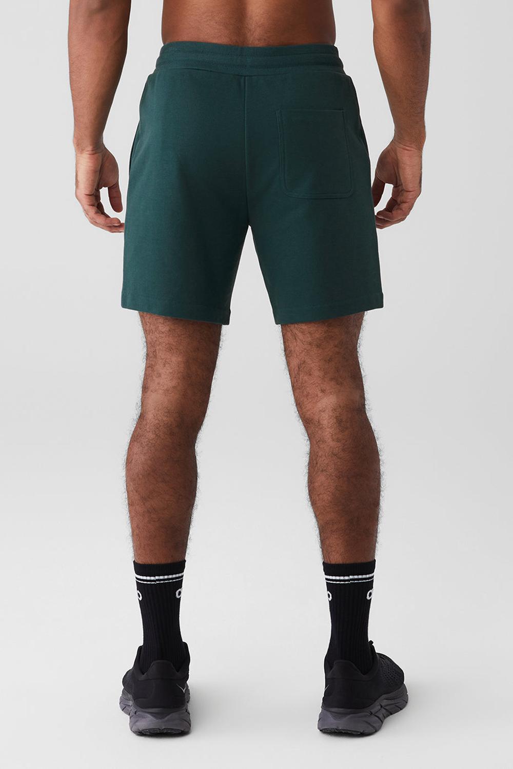 Short Alo Yoga Chill Hombre Verde | Chile  20436-GUAS