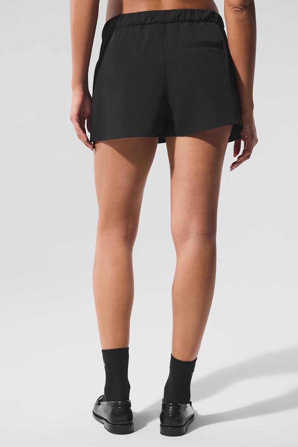 Skort Alo Yoga Flip It Mini Skort Mujer Negras | Chile  01834-UDXS