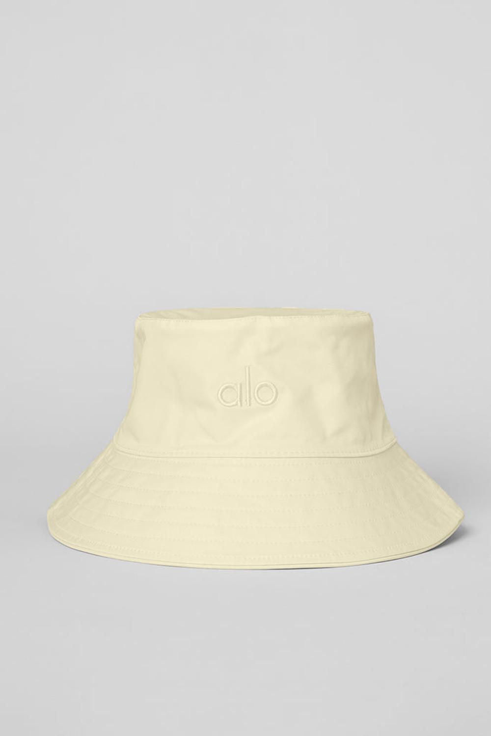 Sombreros De Pescador Alo Yoga Fundamental Mujer Limón | Chile  57390-CTWJ
