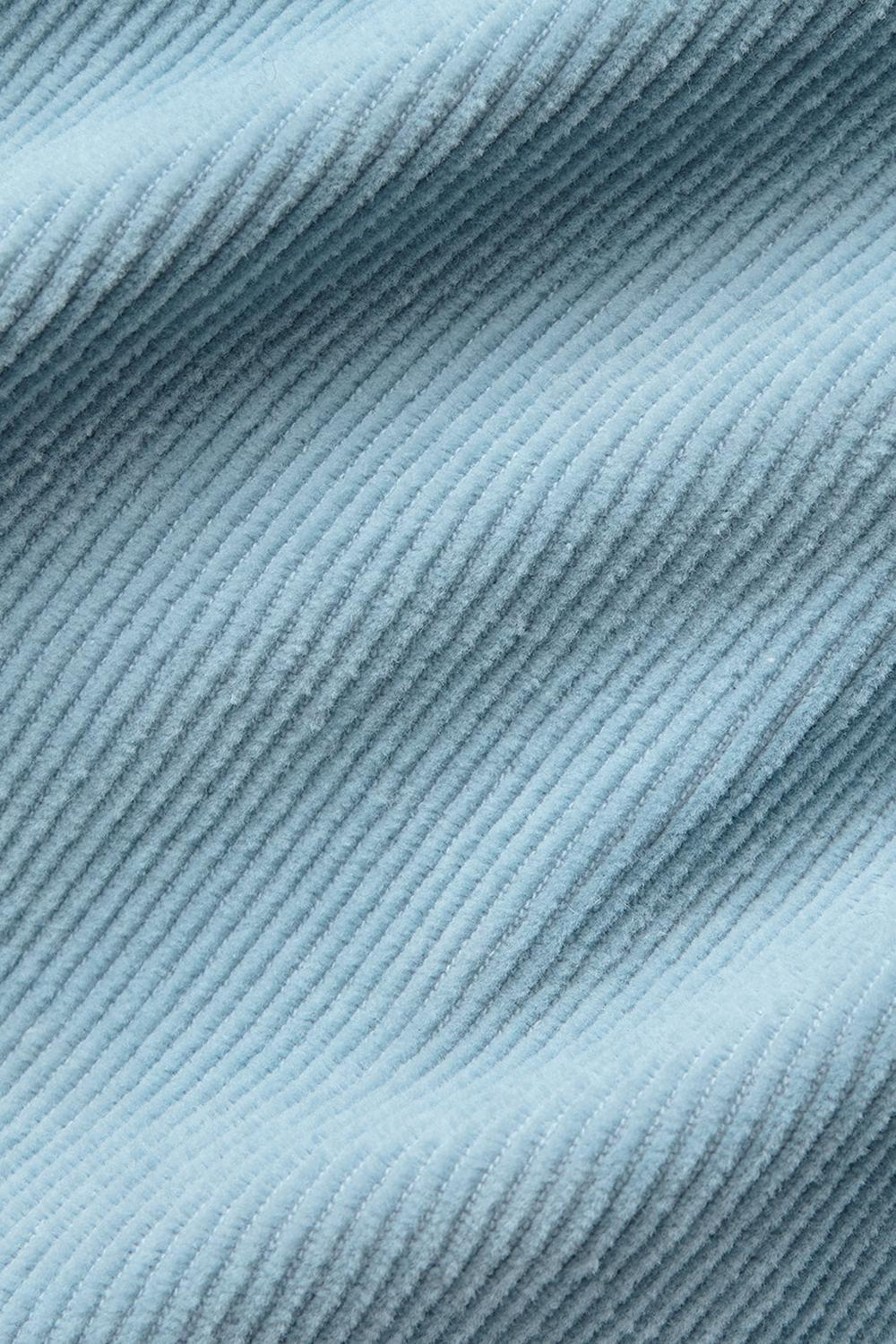 Sujetador Deportivo Alo Yoga Micro Corduroy Dreamer Mujer Azules | Chile  43967-RGDY