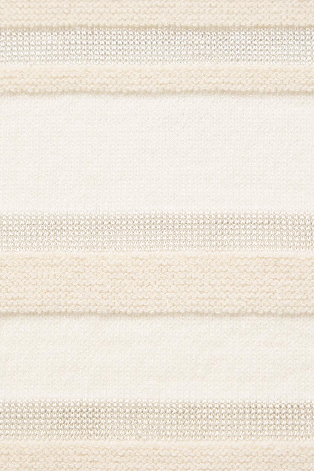 Sujetador Deportivo Alo Yoga Sport Play Knit Mujer Ivory / Alabaster | Chile  74861-DJQS